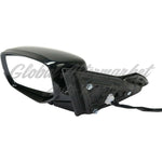 DOOR MIRROR LH POWER PTM HTD W/SIGNAL MANUAL FOLD — photo 4