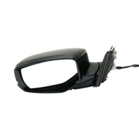 DOOR MIRROR LH POWER PTM HTD W/SIGNAL MANUAL FOLD