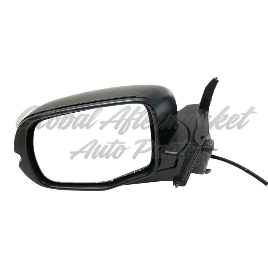 DOOR MIRROR LH POWER TEXTURED W/O EXPANDED VIEW/ HEAT