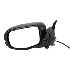 DOOR MIRROR LH POWER TEXTURED W/O EXPANDED VIEW/ HEAT