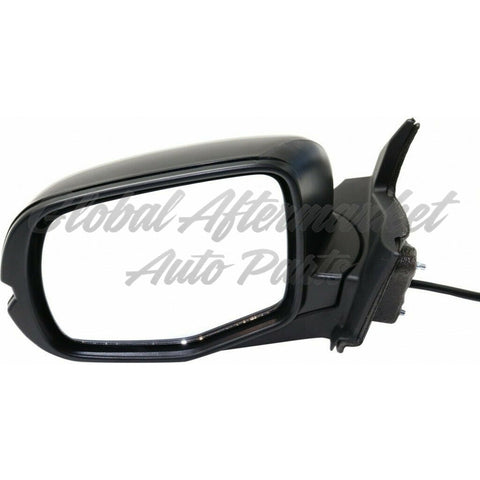 DOOR MIRROR LH POWER PTM HTD W/O SIGNAL/EXPANDED VIEW