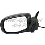 DOOR MIRROR LH POWER PTM HTD W/O SIGNAL/EXPANDED VIEW — photo 2
