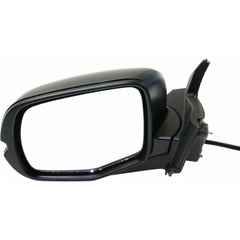 DOOR MIRROR LH POWER PTM HTD W/O SIGNAL/EXPANDED VIEW