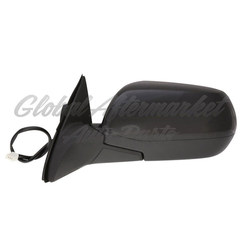 DOOR MIRROR LH POWER PTM MANUAL FOLDING W/O SIGNAL/ HTD