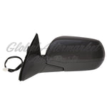 DOOR MIRROR LH POWER PTM MANUAL FOLDING W/O SIGNAL/ HTD — photo 1