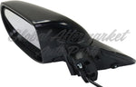 DOOR MIRROR LH POWER PTM MANUAL FOLDING W/O SIGNAL/ HTD — photo 3