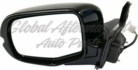DOOR MIRROR LH POWER PTM W/SPORT PKG W/O EXPANDED VIEW/ HEAT