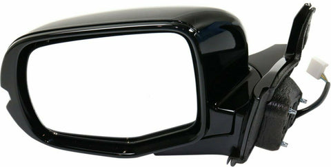 DOOR MIRROR LH POWER PTM W/SPORT PKG W/O EXPANDED VIEW/ HEAT
