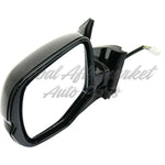 DOOR MIRROR LH POWER PTM GLOSSY W/MEMORY/HEAT — photo 3