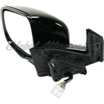 DOOR MIRROR LH POWER PTM GLOSSY W/MEMORY/HEAT — photo 4
