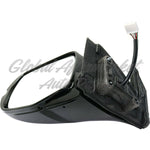DOOR MIRROR LH POWER PTM GLOSSY W/MEMORY/HEAT — photo 5
