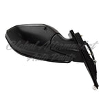 DOOR MIRROR LH POWER PTM W/O SIGNAL/HEAT — photo 3