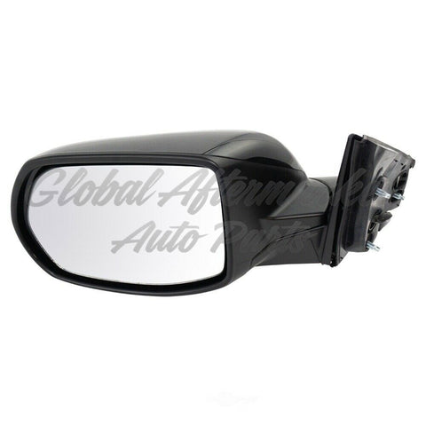 DOOR MIRROR LH POWER PTM W/O HEAT