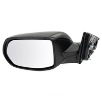 DOOR MIRROR LH POWER PTM W/O HEAT