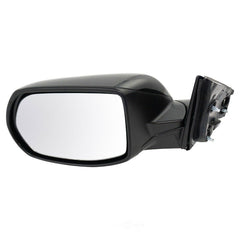 DOOR MIRROR LH POWER PTM W/O HEAT
