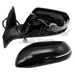 DOOR MIRROR LH POWER PTM HTD W/SIGNAL/BLIND SPOT — photo 5
