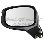 DOOR MIRROR LH POWER TEXTURED W/O SIGNAL MANUAL FOLD — photo 2