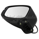 DOOR MIRROR LH POWER TEXTURED W/O SIGNAL MANUAL FOLD — photo 3