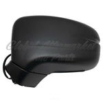 DOOR MIRROR LH POWER TEXTURED W/O SIGNAL MANUAL FOLD — photo 4