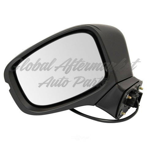 DOOR MIRROR LH POWER PTM W/SIGNAL/HEAT MANUAL FOLD