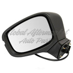 DOOR MIRROR LH POWER PTM W/SIGNAL/HEAT MANUAL FOLD — photo 2