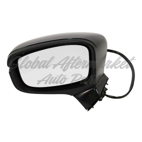 DOOR MIRROR LH POWER PTM W/SIGNAL/HEAT/MEMORY MANUAL FOLD