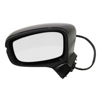 DOOR MIRROR LH POWER PTM W/SIGNAL/HEAT/MEMORY MANUAL FOLD