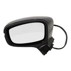 DOOR MIRROR LH POWER PTM W/SIGNAL/HEAT/MEMORY MANUAL FOLD