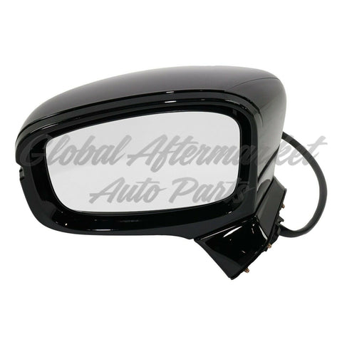 DOOR MIRROR LH POWER PTM W/SIGNAL/HEAT/MEMORY POWER FOLD