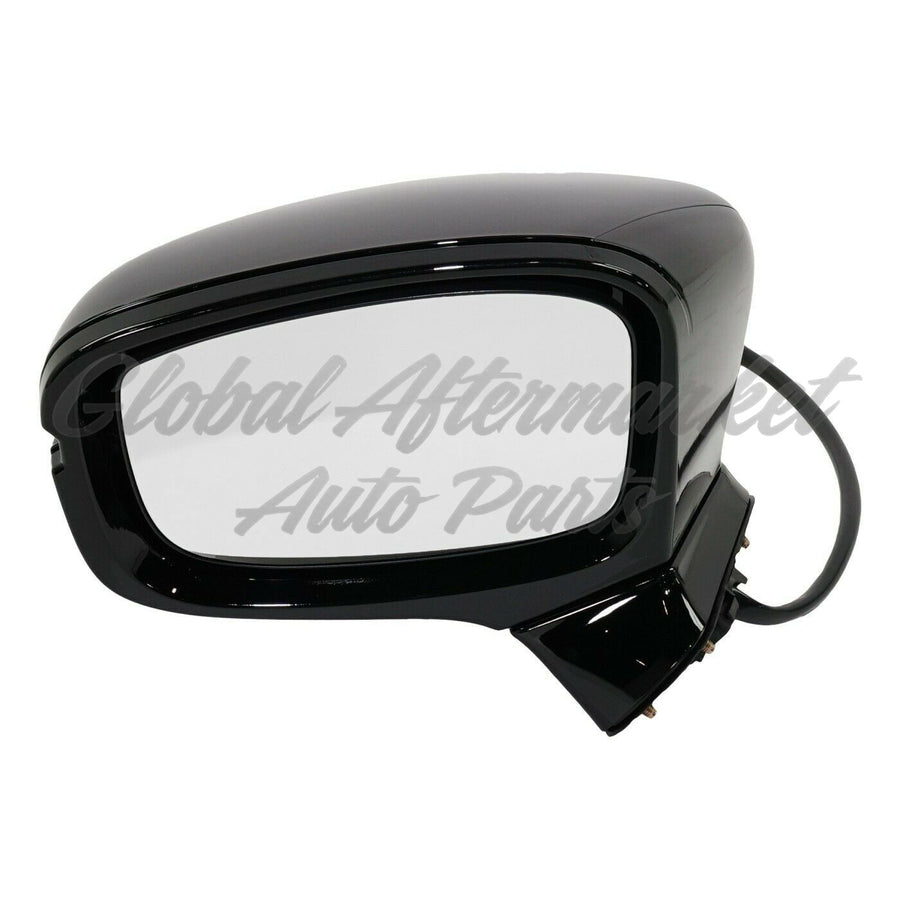 DOOR MIRROR LH POWER PTM W/SIGNAL/HEAT/MEMORY POWER FOLD
