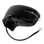 DOOR MIRROR LH POWER PTM W/SIGNAL/HEAT/MEMORY POWER FOLD — photo 5