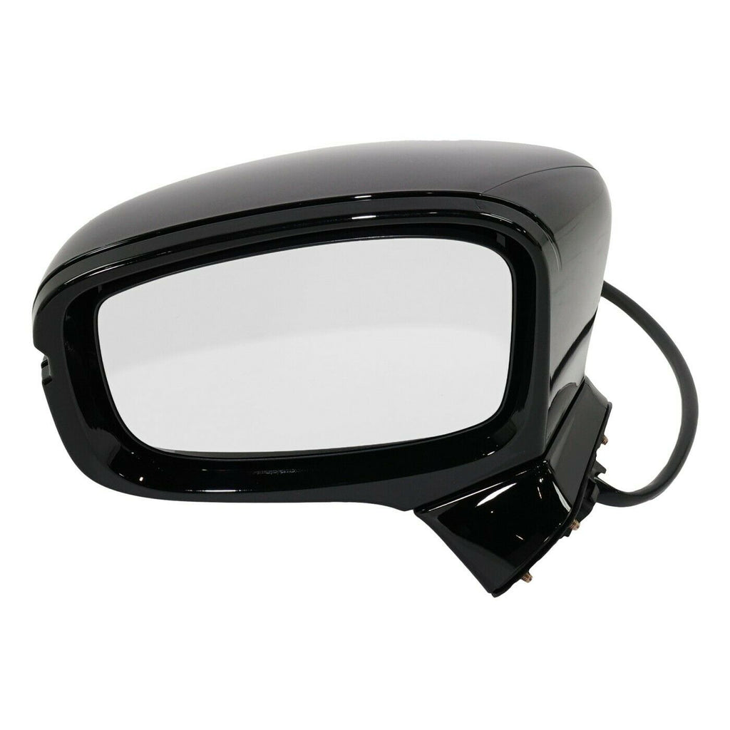 DOOR MIRROR LH POWER PTM W/SIGNAL/HEAT/MEMORY POWER FOLD
