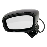 DOOR MIRROR LH POWER PTM W/SIGNAL/HEAT/MEMORY POWER FOLD