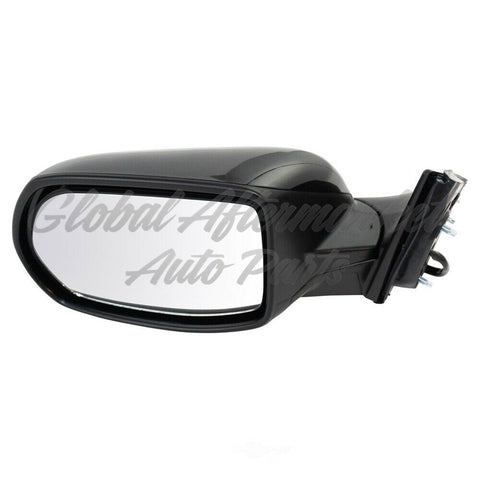 DOOR MIRROR LH POWER PTM W/HEAT