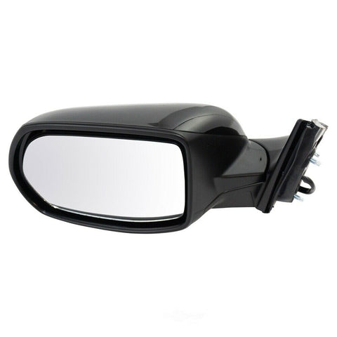 DOOR MIRROR LH POWER PTM W/HEAT