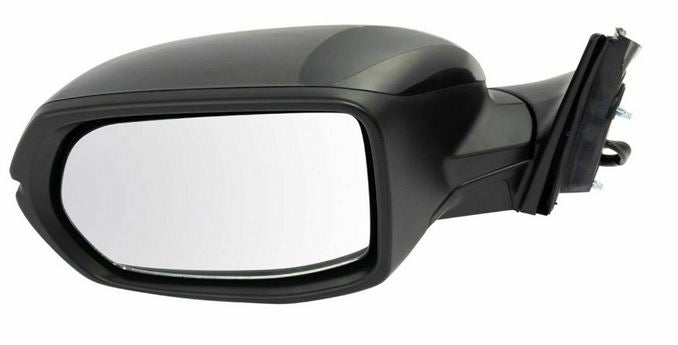 DOOR MIRROR LH POWER PTM HTD WITH SIGNAL CANADA ONLY