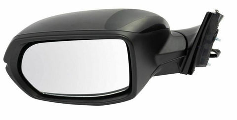 DOOR MIRROR LH POWER PTM HTD WITH SIGNAL CANADA ONLY