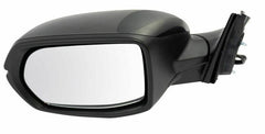 DOOR MIRROR LH POWER PTM HTD WITH SIGNAL CANADA ONLY
