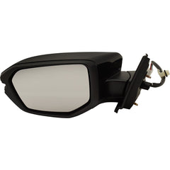 DOOR MIRROR LH POWER PTM HTD GLASS W/TURN SIGNAL