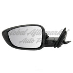 DOOR MIRROR LH POWER PTM — photo 2