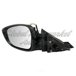 DOOR MIRROR LH POWER PTM — photo 3