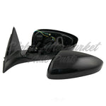 DOOR MIRROR LH POWER PTM — photo 4