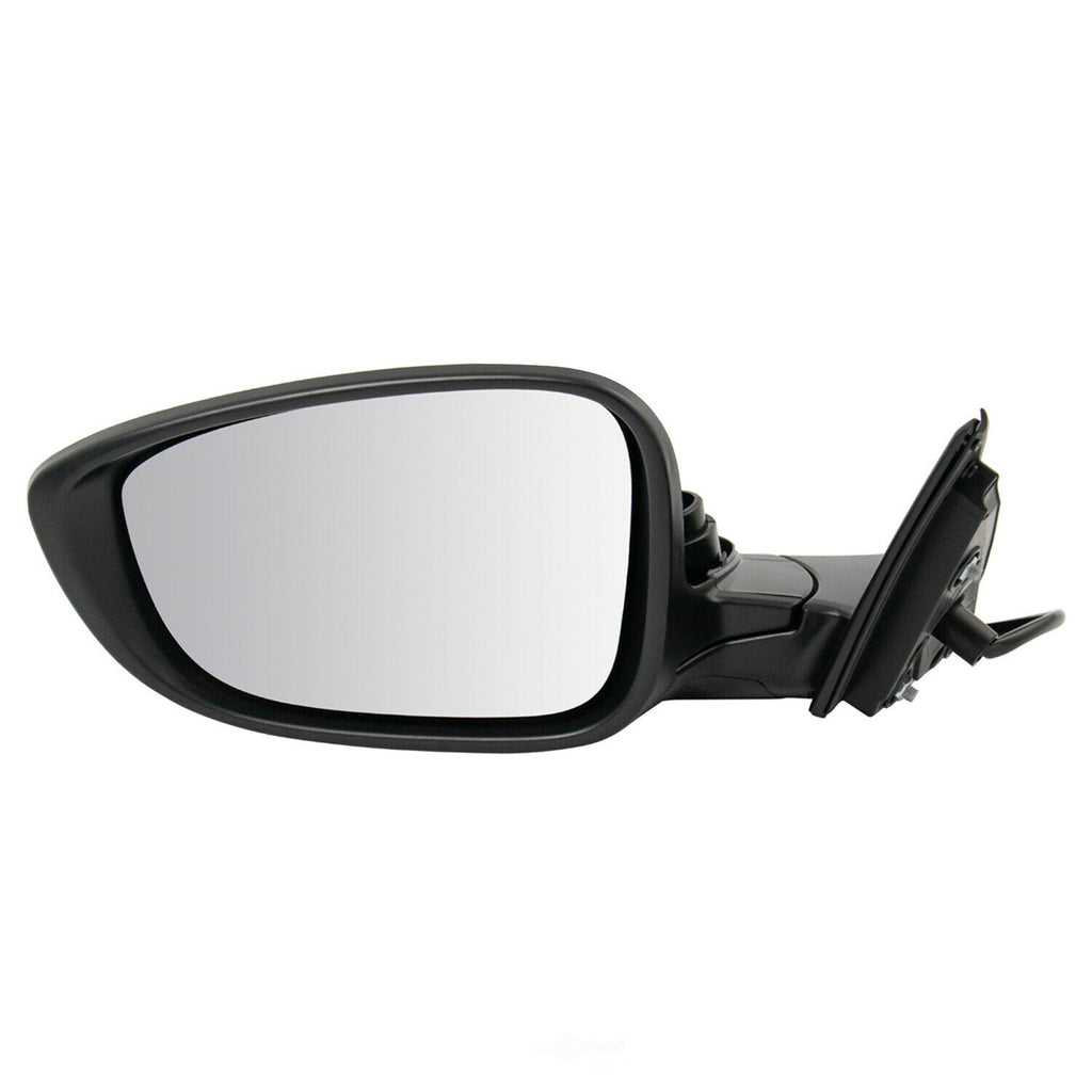 DOOR MIRROR LH POWER PTM