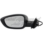 DOOR MIRROR LH POWER PTM HTD W/ BLIND SPOT EX/EX HYB/ SPRT MODELS — photo 1