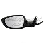 DOOR MIRROR LH POWER PTM HTD W/SIGNAL/BLIND SPOT EXL/ EXL HYB/ TOURING — photo 2