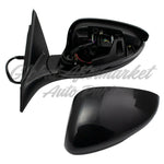 DOOR MIRROR LH POWER PTM HTD W/SIGNAL/BLIND SPOT EXL/ EXL HYB/ TOURING — photo 3