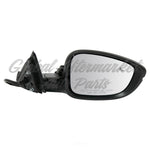 DOOR MIRROR LH POWER PTM HTD W/SIGNAL/BLIND SPOT EXL/ EXL HYB/ TOURING — photo 4