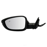 DOOR MIRROR LH POWER PTM HTD W/SIGNAL/BLIND SPOT EXL/ EXL HYB/ TOURING