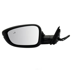 DOOR MIRROR LH POWER PTM HTD W/SIGNAL/BLIND SPOT EXL/ EXL HYB/ TOURING