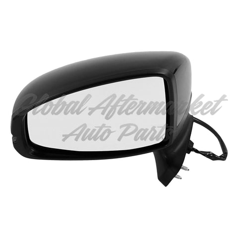 DOOR MIRROR LH POWER PTM W/O SIGNAL EX/LX/SPORT
